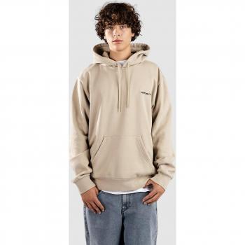 Sudadera Carhartt WIP con Bordado Script