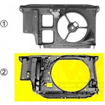Cubierta frontal Van Wezel 4028668