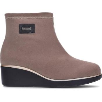 Botín Mujer Cutillas 64841 Secotex Taupe Morado