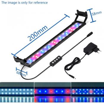Controlador Externo 20‑63 cm – Iluminación Acuática 110V‑240V