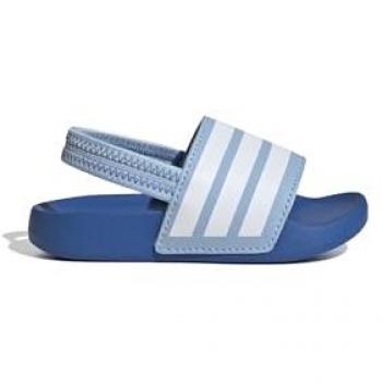 Adilette Estrap Niño Clear Sky – Sandalia Infantil
