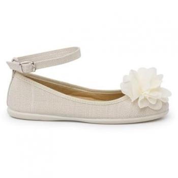 Ballerines Chic Lin et Gaze