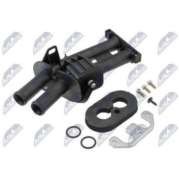 Controlador de refrigerante NTY CTM-ME-025