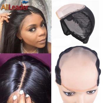 Monofilament Wig Cap