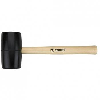 TOPEX 02A344 Martillo de goma