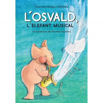 L'Osvald, L'Elefant Musical - [Livre en VO]