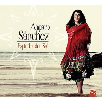 Amparo Sanchez - Sluneční Duch (CD) Digipack