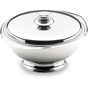Zuppiera Inox 24 cm senza coperchio Lacor