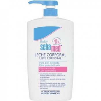 Sebamed Bébé Hydratant Lait 750 ml
