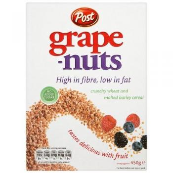 Triple Grapenut Delight 450g