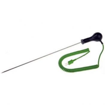 Rs Pro - Thermocouple K aiguille, limite +250 °C