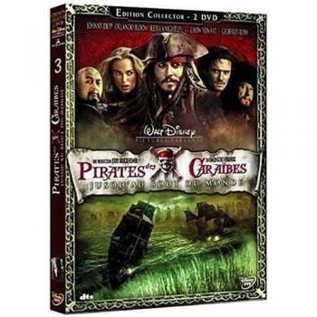 Pirates des Caraïbes 3 - Édition Collector