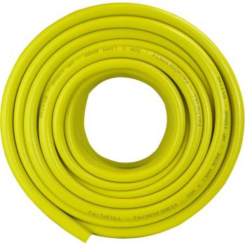 Faithfull FAIHOSE30B34 Heavy-Duty Reinforced Builder's Hose 30m 19mm (3/4in) Diameter