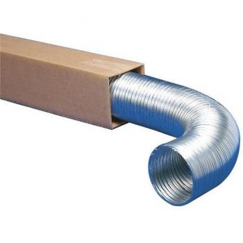 Dunstabzugshaube Abluftschlauch 3,0 m, Flexschlauch Ø 150 mm, hitzebeständig bis 200° C