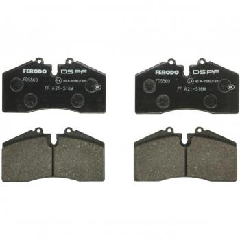 Ferodo Pastiglie freno Performance FDS560, indietro