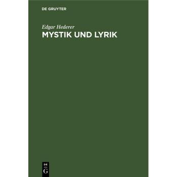 Vitalsource Technologies, Inc. Mystik und Lyrik