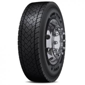 PNEU Goodyear KMAX D GEN-2 315/80R22.5 156L 0 plis TL,M+S,Radial,3PMSF