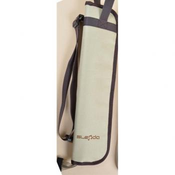 Funda Portátil de Baquetas de Un Solo Hombro