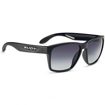 Rudy Project SPINHAWK Gafas de Sol, Hombre, Negro Mate, 60