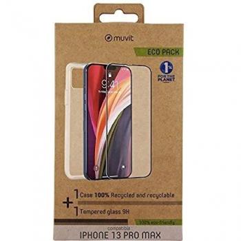 Muvit Change‑Guard Pouch for iPhone 13 Pro Max (6.1″) – MCPAK0060