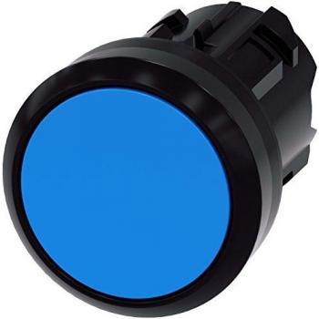 Sirius ACT 22 mm Blue Pushbutton SIEMENS ACT00