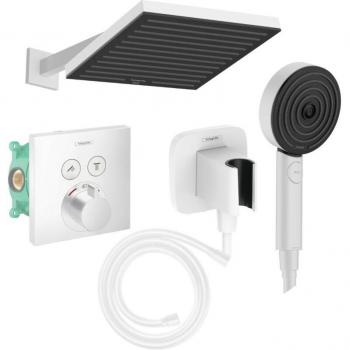 Ducha Termostática Hansgrohe Pulsify con Teleducha