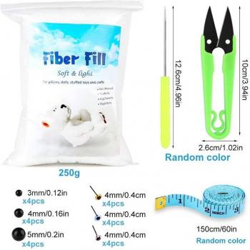 KAOBUY 300g Stuffed Filling Material
