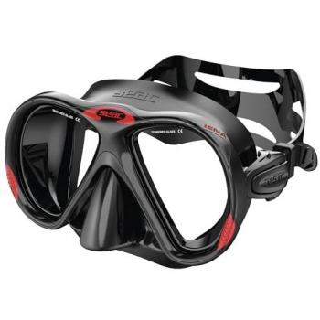 Maschera sub Seac Iena trasparente