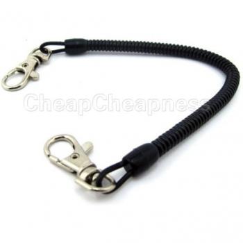 Corde de pêche à la mouche noire