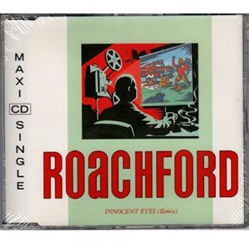 Roachford Innocent Eyes 1991 UK CD Single 6574122