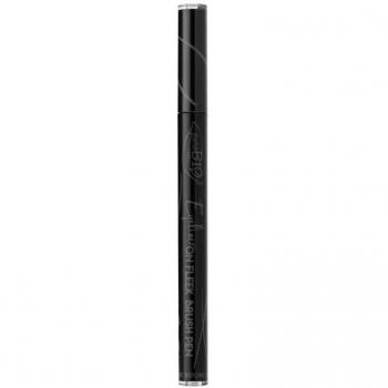 PuroBio Eyeliner on Fleek Intense, Semi-Matte Black 3mL