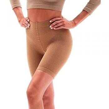 Solidea magic panty pantaloncino micromassaggiante noisette taglia 2-m