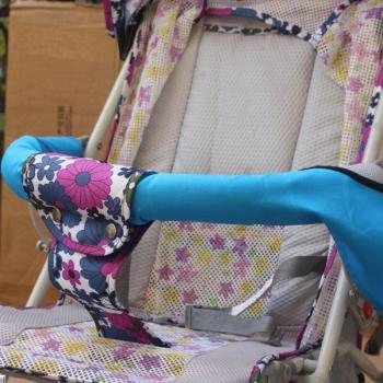 Washable Stroller Handle Covers