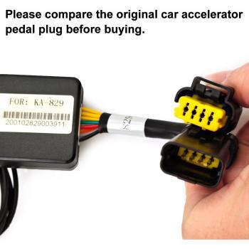 Electronic Pedal Accelerator for PEUGEOT CITROEN C1 C2 C3 C5 C8
