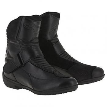 Alpinestars Herren-Motorradstiefel 8.05119E+12, Schwarz, Größe 42 EU