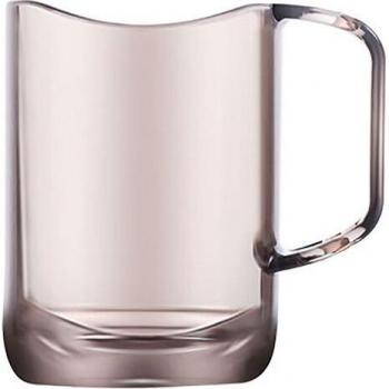 Clear Handle Wash Mug