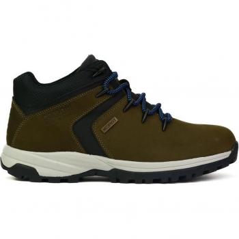 Botines Nobuck Kaki para Hombre - Coronel Tapiocca