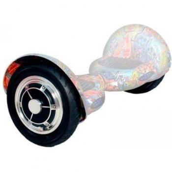 Capa de Seguridad iWatMotion i10 Patinete Blanco