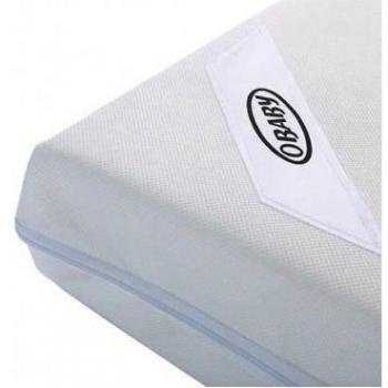 Obaby Hypo Allergenic Foam Cot baby Mattress 120 x 60cm