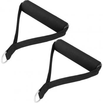 Foam Grip Resistance Bands Handles