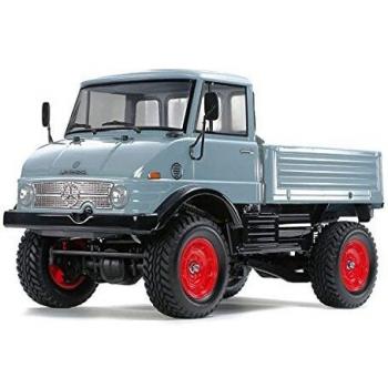 Tamiya Unimog 406 U900 Elettrica 1:10
