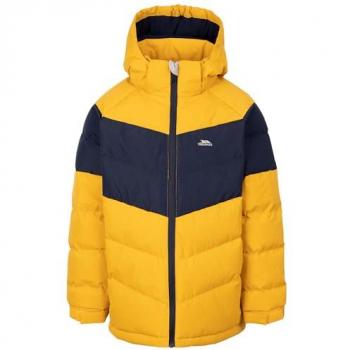 Trespass Winterjacke Aldery Casual Jacke – Grau