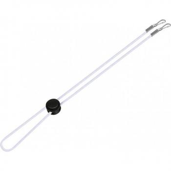 Adjustable Mask Lanyard with Blukle