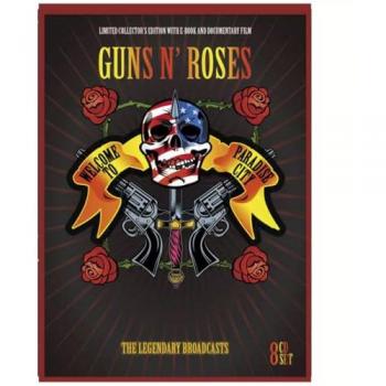 The Legendary Broadcasts of Paradise City