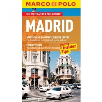 Madrid Marco Polo Pocket Guide