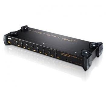 KVM Switch (PS/2, 8 ports) by Aten (model CS9138)