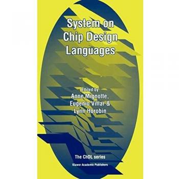 System on Chip Design Languages