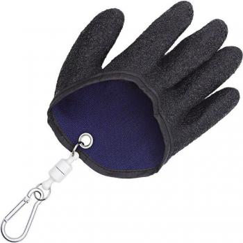 Magnetic Protection Latex Gloves for Anglers – LINNHUE One-Unit