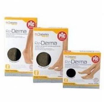 RE DERMA Calza Corta Unisex Taglia L