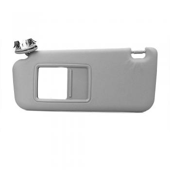 Gray Driver Side Sun Visor for Toyota RAV4 2006